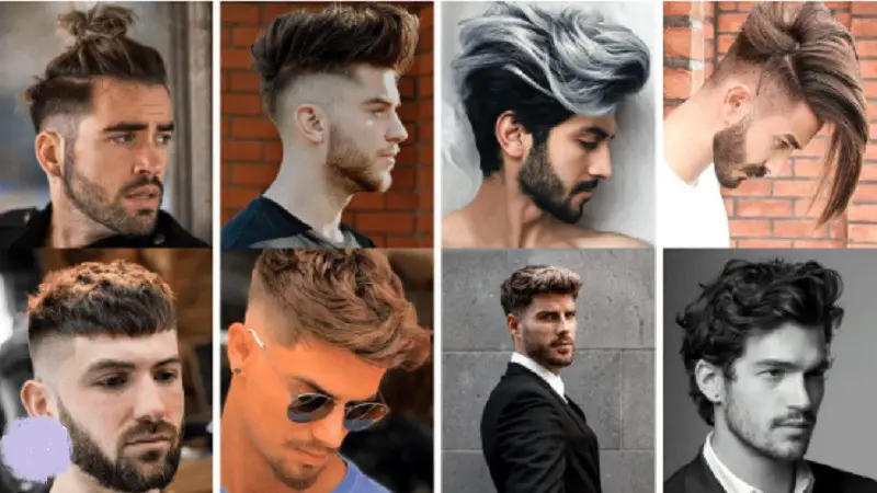 Top 10 Men's Hairstyles to Try in 2024