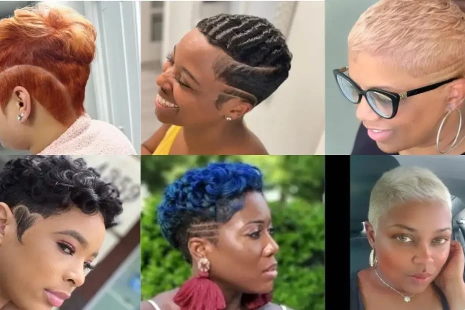 Short Hairstyles for Fat Faces and Double Chins